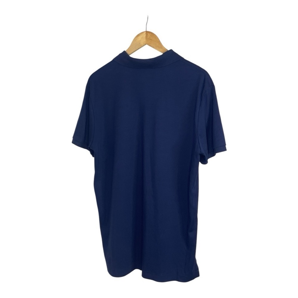 Polo by Ralph Lauren Men's Blue Polo and Black  T - Shirt L - Picture 3 of 11